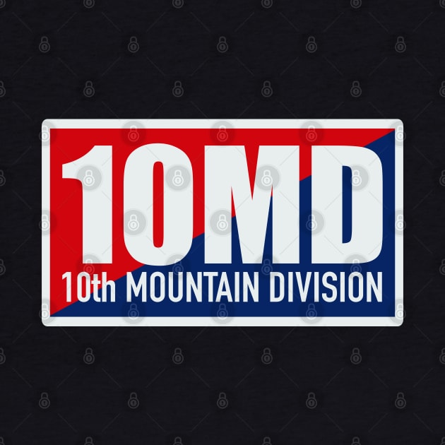 10th Mountain Division by TCP